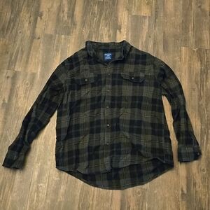 Men's Flannel